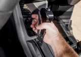 Polaris RZR Turbo R Pistol Grip Gated Shifter SuperATV