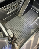 Polaris RZR PRO R Rubber Floor Mats