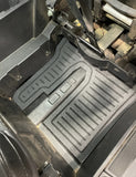 Polaris RZR PRO R Rubber Floor Mats