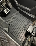 Polaris RZR PRO R Rubber Floor Mats