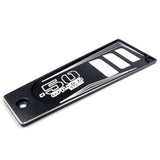 Ride Command XP1000 6 Switch Dash Panel