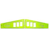 Ride Command XP1000 6 Switch Dash Panel