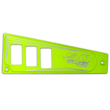 Ride Command XP1000 6 Switch Dash Panel