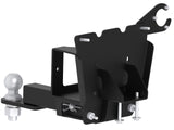 Polaris Scrambler Sportsman XP 1000 S Rear Winch Mounting Kit Iron Baltic
