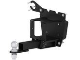 Polaris Scrambler Sportsman XP 1000 S Rear Winch Mounting Kit Iron Baltic