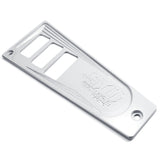 Ride Command XP1000 6 Switch Dash Panel