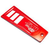 Ride Command XP1000 6 Switch Dash Panel