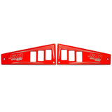 Ride Command XP1000 6 Switch Dash Panel