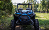 Polaris RZR XP 1000 Scratch Resistant Flip Down Windshield 2019 - 2023