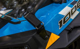 Polaris RZR XP 1000 Scratch Resistant Flip Down Windshield 2019 - 2023