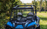 Polaris RZR XP 1000 Scratch Resistant Flip Down Windshield 2019 - 2023