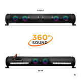 SoundExtreme Elite SEDS33" Soundbar with 360° Sound