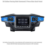 Ride Command XP1000 6 Switch Dash Panel