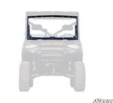 Polaris Ranger XP 1000 Scratch Resistant Flip Windshield