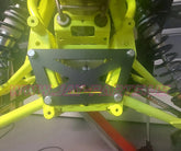 Jay Parts Polaris Scrambler Sportsman XP 1000 S Frame Reinforcement