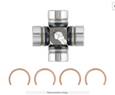 Shane C. - U-Joints Polaris Scrambler 850 Front/Rear Prop Shaft