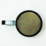 5" Bolt on CNC Mirrors for 2 inch tubing