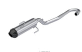 MBRP 4" Single Slip-on, Performance Series Muffler, 2015-2025 Honda Foreman 420 IRS / Rubicon 500/520