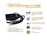 Polaris Ranger 1000 '20+ & XP 1000 '19-'24 Apex Turn Signal Kit