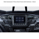 Ride Command XP1000 6 Switch Dash Panel