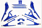 LONESTAR RACING POLARIS PRO XP MTS SUSPENSION KIT