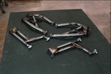 LONESTAR RACING CAN AM DEFENDER COMPLETE FRONT AND REAR A-ARM KIT