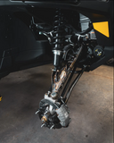 LONESTAR RACING CAN AM DEFENDER COMPLETE FRONT AND REAR A-ARM KIT
