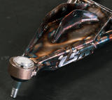 CAN-AM DEFENDER FRONT A-ARM KIT +2.5" FORWARD - LONESTAR RACING