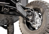 Polaris Ranger XD 1500 4" Portal Gear Lift - SATV