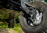 Polaris Ranger XD 1500 4" Portal Gear Lift - SATV