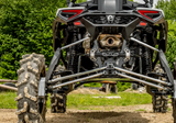 Can-Am Maverick R 6" Portal Gear Lift - SATV