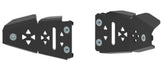 Polaris Sportsman 850/1000 A-Arm Guards 2017+ Iron Baltic