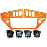 Ride Command XP1000 6 Switch Dash Panel