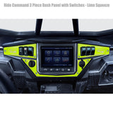 Ride Command XP1000 6 Switch Dash Panel