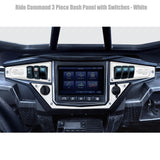 Ride Command XP1000 6 Switch Dash Panel