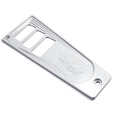 Ride Command XP1000 6 Switch Dash Panel