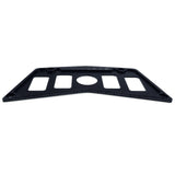 Polaris RZR XP900 800 570 4 Switch Dash Panel Black