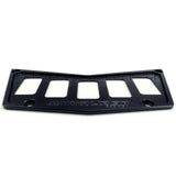 5 Switch Dash Panel Black