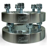 5x4.75 Inch Wheel Spacer 12x1.5mm Studs