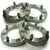 4x156 Wheel Spacer 3/8"-24 Studs 1"