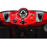 Polaris RZR 170 2 Switch Dash Panel Kit