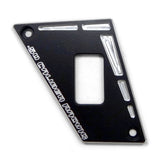 Polaris RZR 170 2 Switch Dash Panel Kit