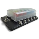 12 Way Standard LED Circuit Screw Fuse Block