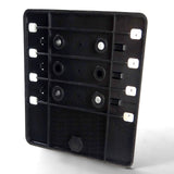 8 Way Standard LED Circuit Blade Fuse Box