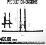 RZR 4 PRO XP/ PRO S/ PRO R Rear Bump Seat (2025+)