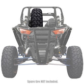 Bed Mount Clamp on Spare Tire Mount Polaris RZR XP1000