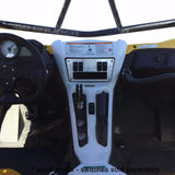 YXZ 1000R Custom CNC 4 Switch Dash Panel