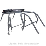 Custom Roof Rack 4 Seat RZR XP1000 XP Turbo