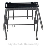 Custom Roof Rack 4 Seat RZR XP1000 XP Turbo