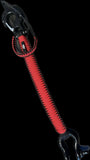 TowCord Timmy - RED/BLACK 28” TowCord